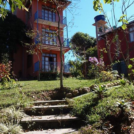 Pousada Quilombo Do Mato Dentro Консейсан-ду-Мату-Дентру Екстер'єр фото