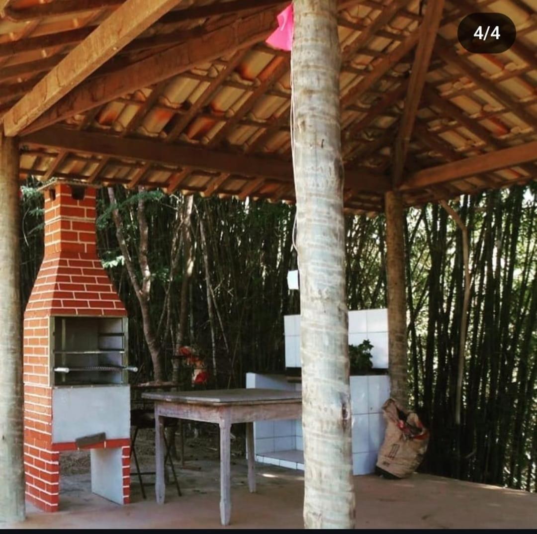 Pousada Quilombo Do Mato Dentro Консейсан-ду-Мату-Дентру Екстер'єр фото