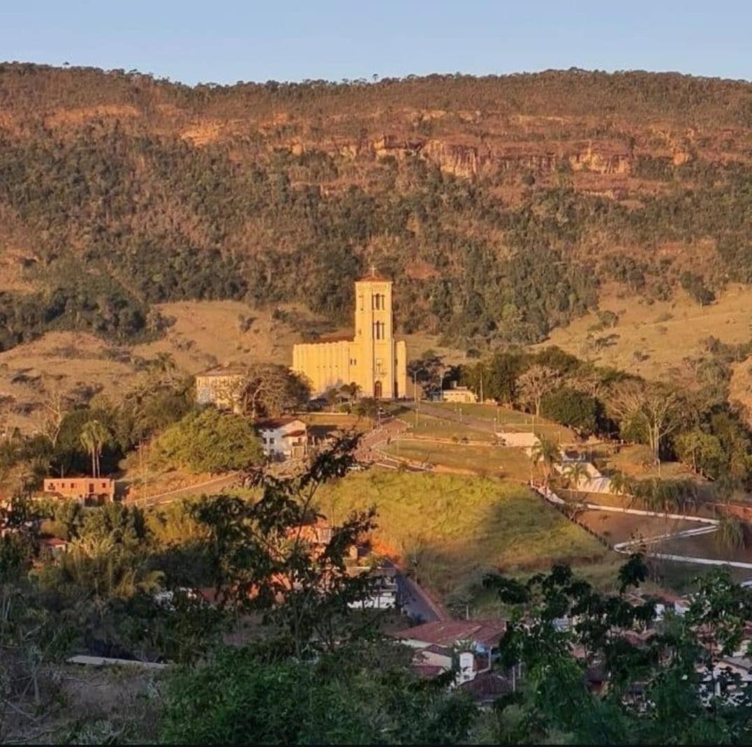Pousada Quilombo Do Mato Dentro Консейсан-ду-Мату-Дентру Екстер'єр фото
